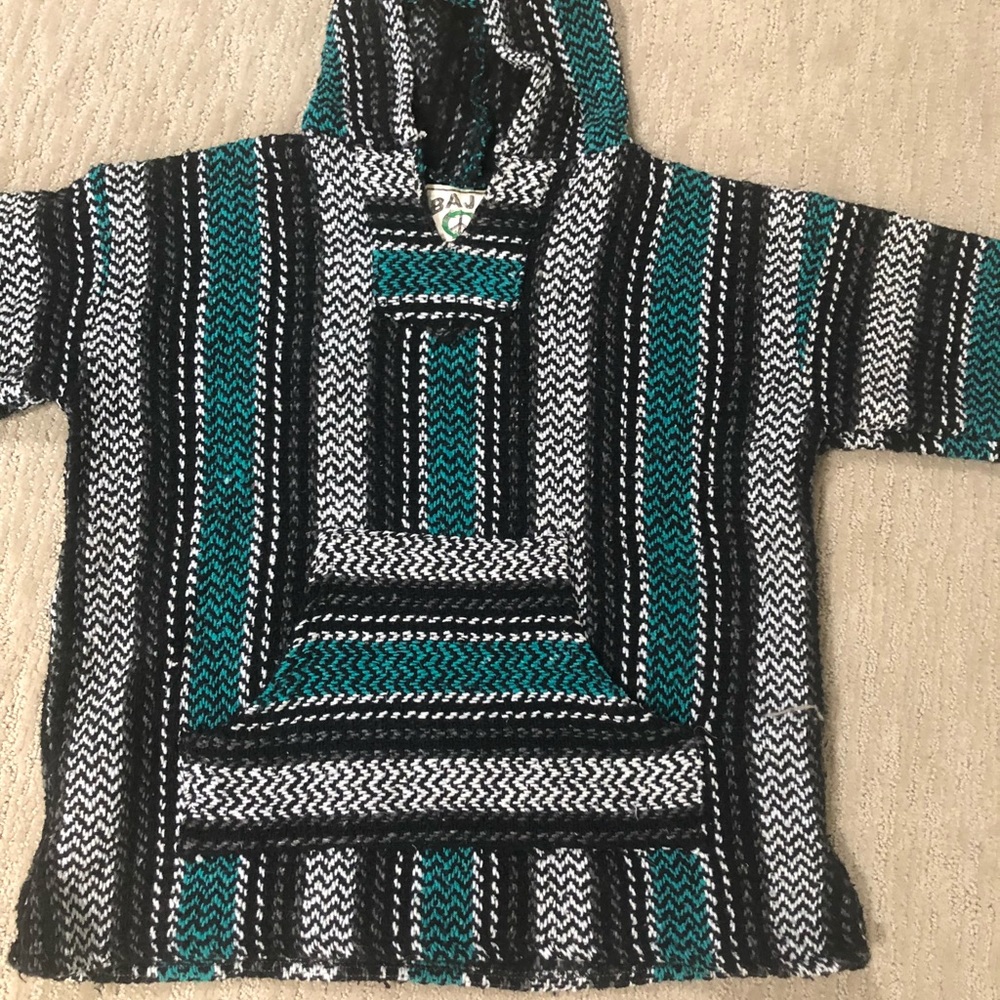 Baja joe hoodie
